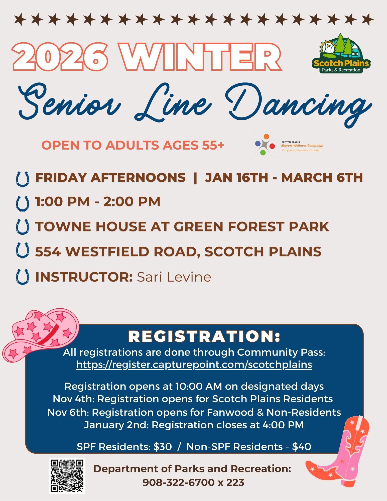 2026 Winter Senior Line Dancing jpg