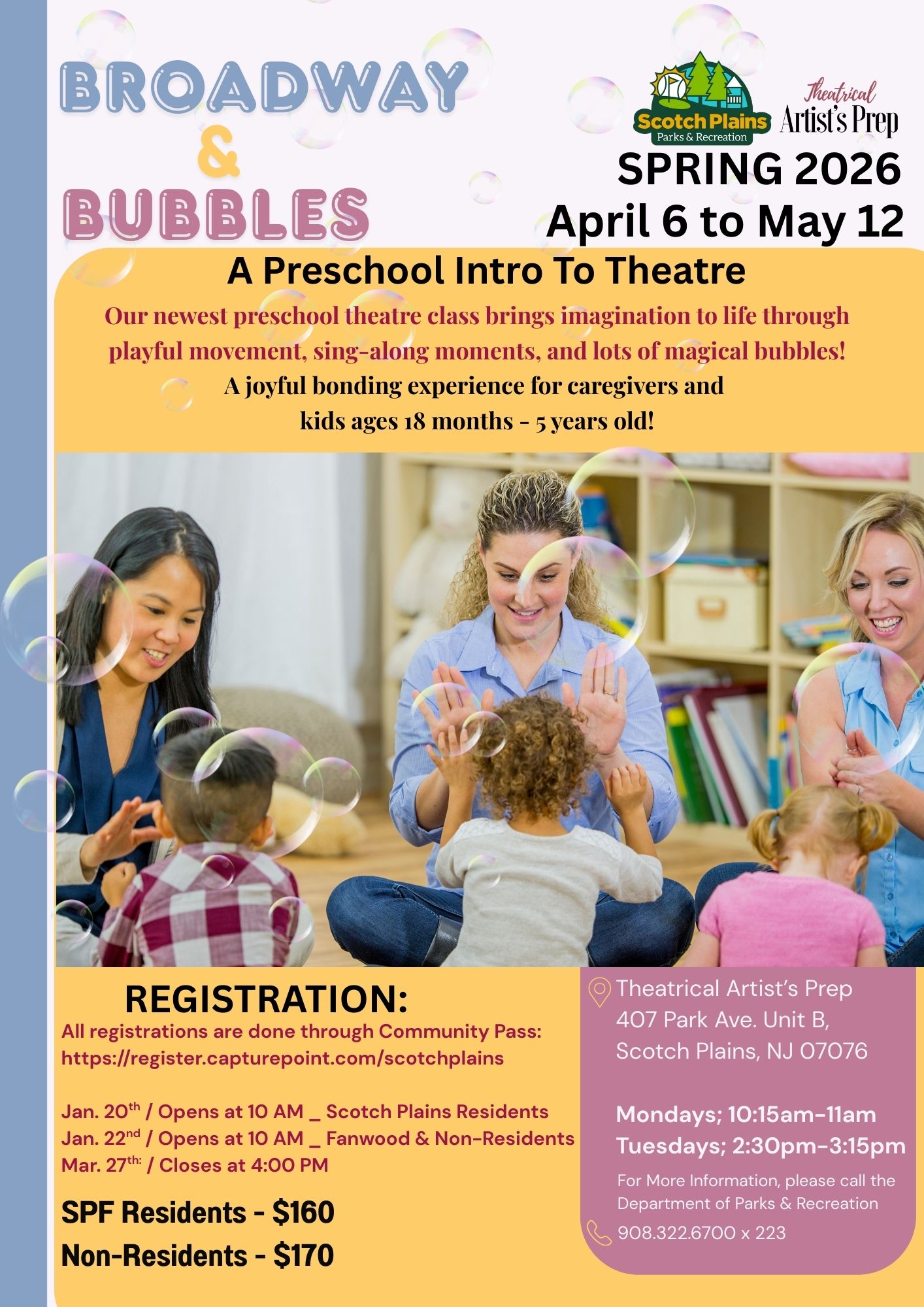 Broadway Bubbles DRAFT FLYER 2