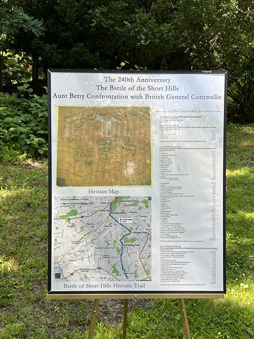 Frazee Check Ceremony 2