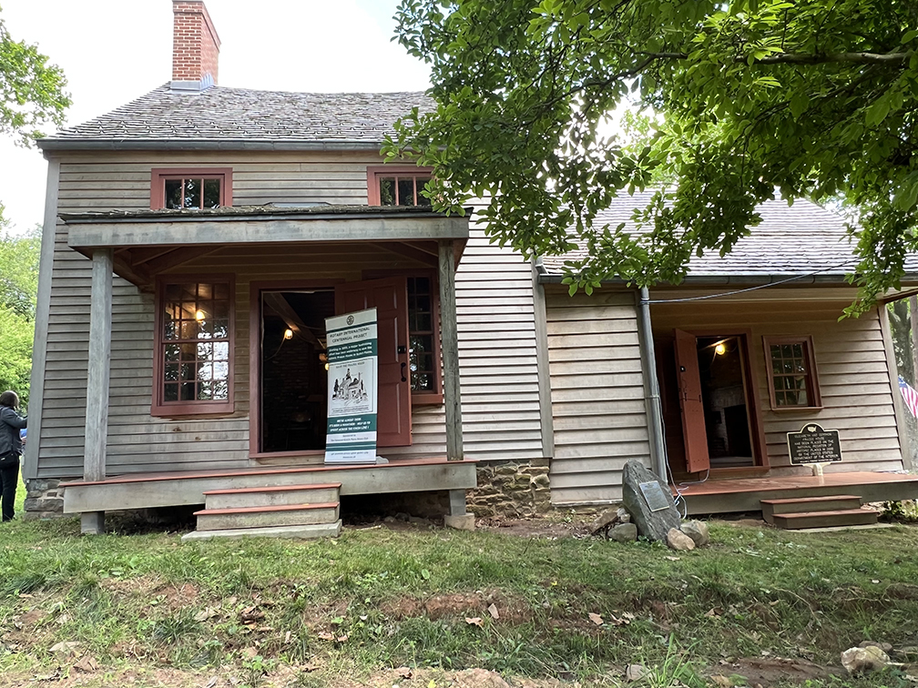 Frazee Check Ceremony 3