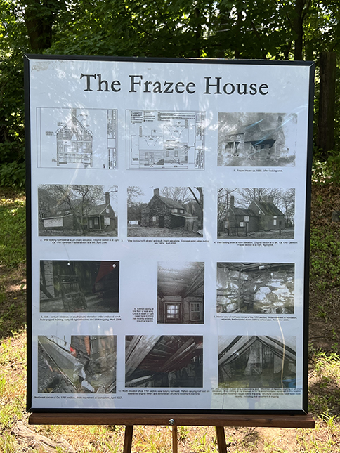 Frazee Check Ceremony 4