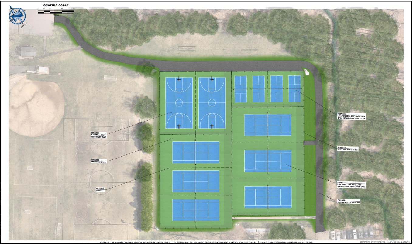 Kramer Manor Court Projects