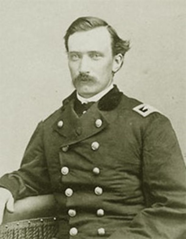 Thomas W. Osborn Gravestone