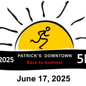 2024 Scotch Plains Patrick’s Downtown Race to Summer 5K